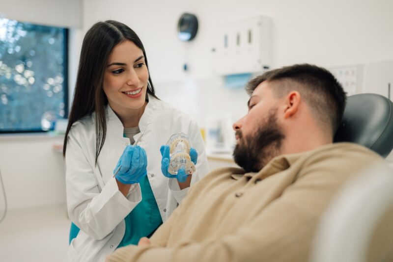 Dental Bridges Nashville